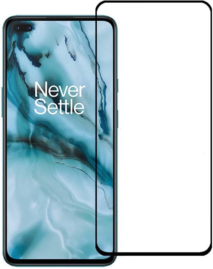 Flipkart SmartBuy Edge To Edge Tempered Glass for OnePlus NORD