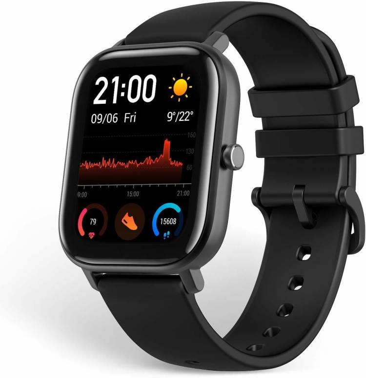 VIKYUVI Vikfit Pro Metal Dial with 1.4 HD display,Spo2,HR,BP,10+ Sport,150+ Faces,10-Day Smartwatch Price in India