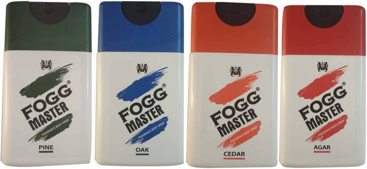 Fogg master discount body spray price