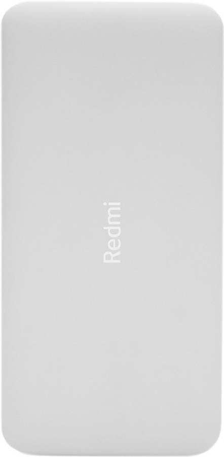 Redmi 20000 mAh Power Bank (Fast Charging, 18 W)