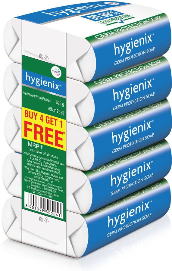 Hygienix Anti- Bacterial