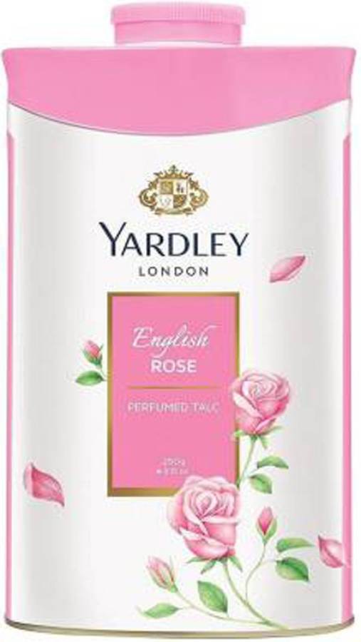 Yardley London English Rose Perfumed Talc Price in India