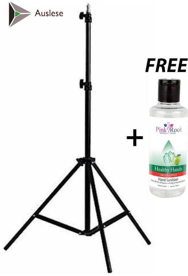 Auslese Aluminum Light Photography 210cm 6.8ft Tripod Studio Light Stand Tripod
