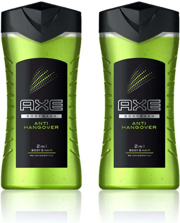 AXE Anti Hangover Body Wash