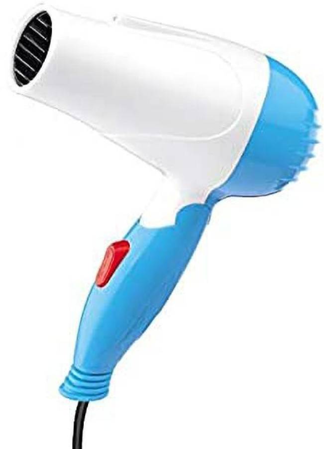 Kabeer enterprises Professional Folding 1290-I Hair Dryer With 2 Speed Control 1000W K300 Hair Dryer Price in India