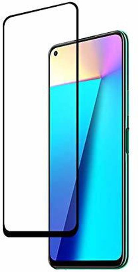 NEXZONE Edge To Edge Tempered Glass for Infinix Note 7