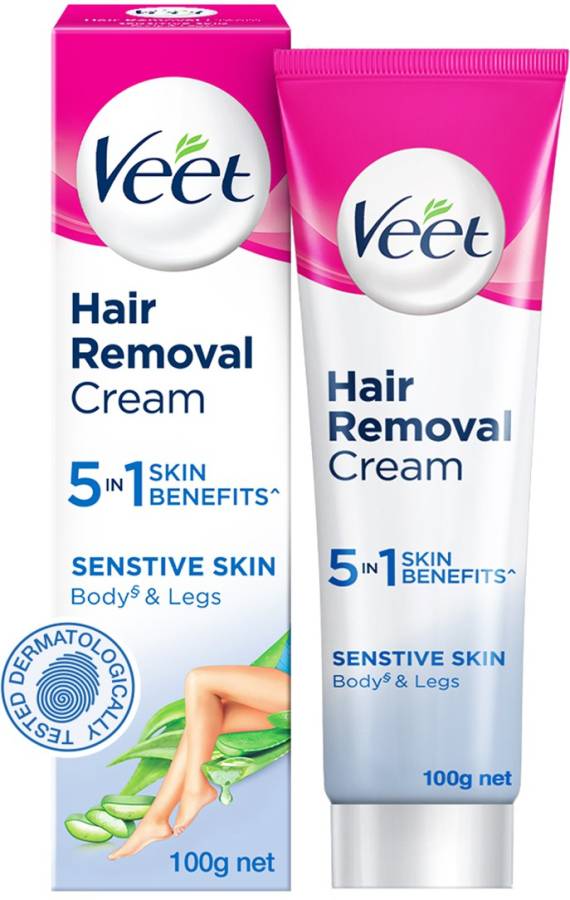 Veet Silk & Fresh Sensitive Skin Hair Removal Cream Price in India