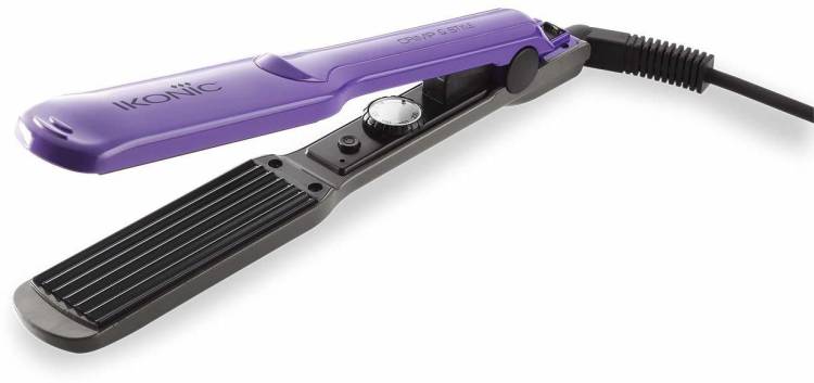 IKONIC Crimp & Style Electric Hair Crimper Hair Styler Price in India