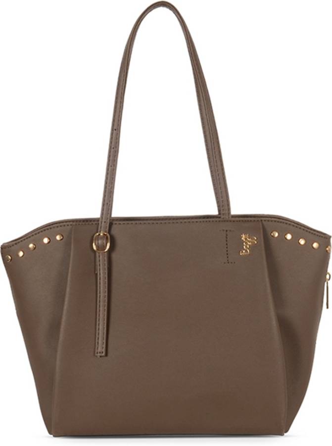 Women Beige Shoulder Bag Price in India