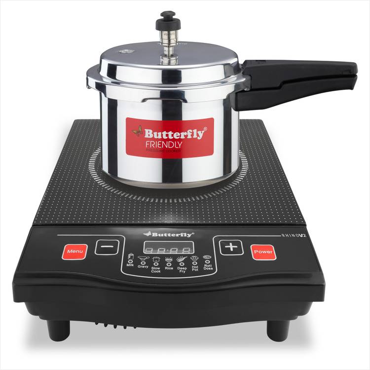 Butterfly 8906022179569 Induction Cooktop