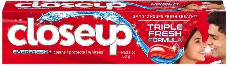 Closeup Ever Fresh Toothpaste