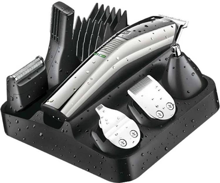 VGR V-029 Professional Grooming Kit  Runtime: 100 min Trimmer for Men