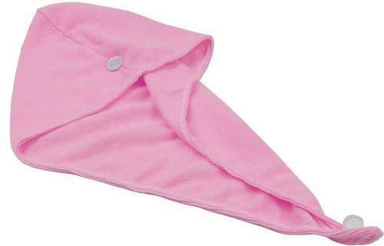 GLOBLE Enterprise Cotton 200 GSM Hair Towel