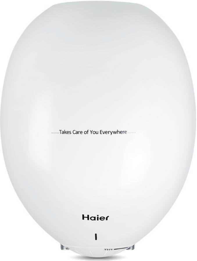 Haier 6 L Storage Water Geyser (ES6V-EC-Q2, White)