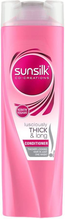 SUNSILK Lusciously Thick & Long Conditioner Price in India