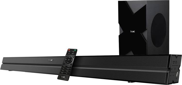 boAt Aavante Bar 1550 120 W Bluetooth Soundbar