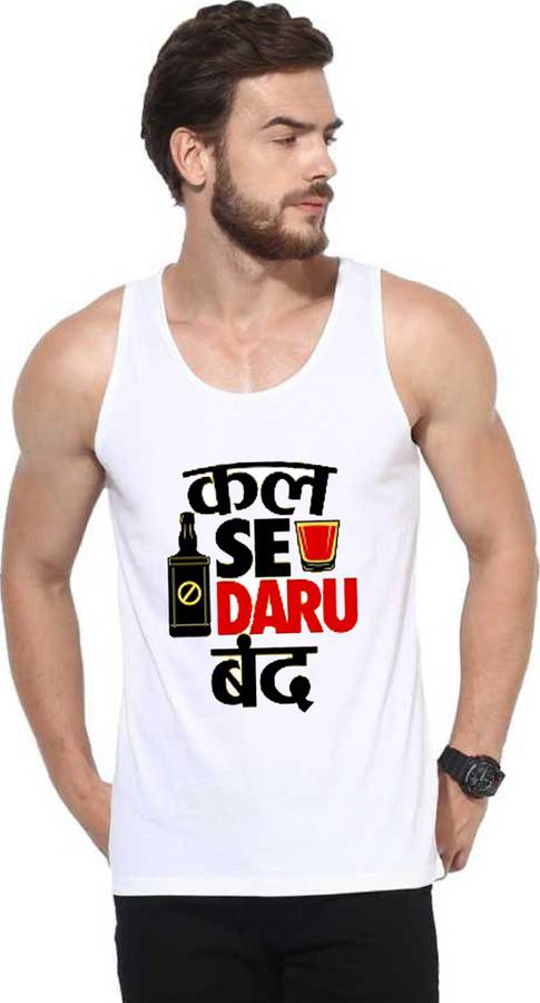YFB Men Vest