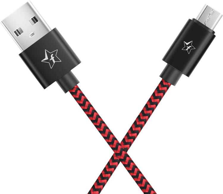 Flipkart SmartBuy AMRBR1M04 1 m Micro USB Cable