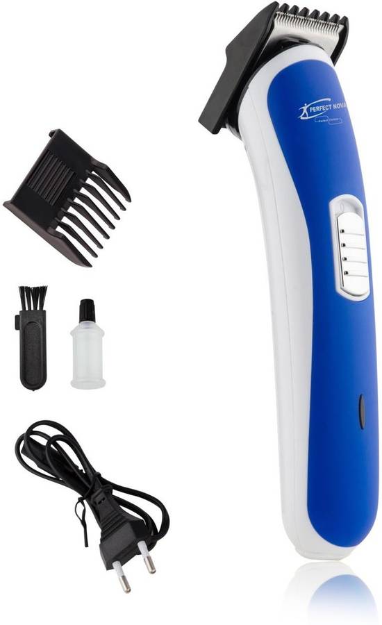 Perfect Nova (Device Of Man) PN-1103B-Blue  Runtime: 45 min Trimmer for Men