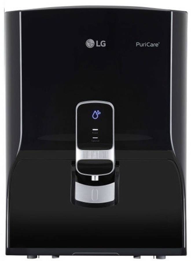 LG WW152NP 8 L RO + UV Water Purifier with Stainless Steel Tank