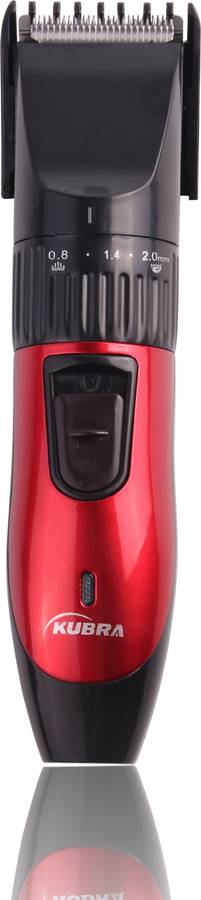 Kubra KB-731 Rechargeable Cordless  Runtime: 50 min Trimmer for Men