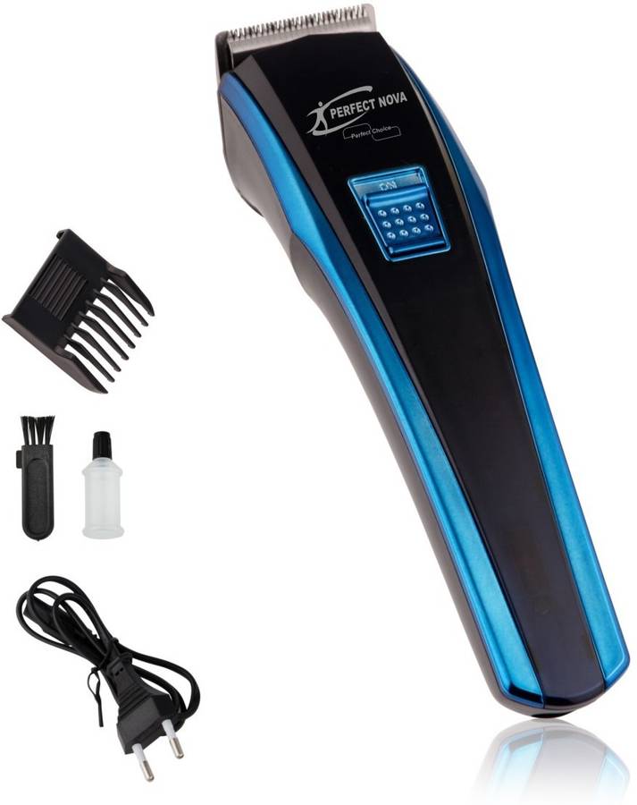 Perfect Nova (Device Of Man) PN-210  Runtime: 45 min Trimmer for Men