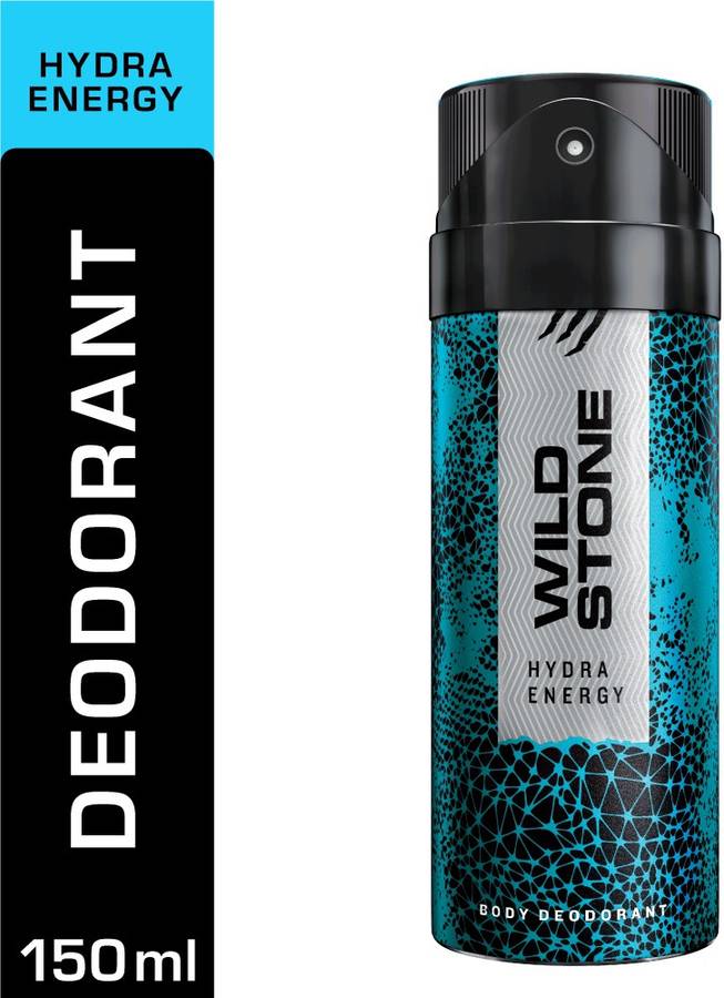 Wild Stone Hydra Energy Body Spray  -  For Men