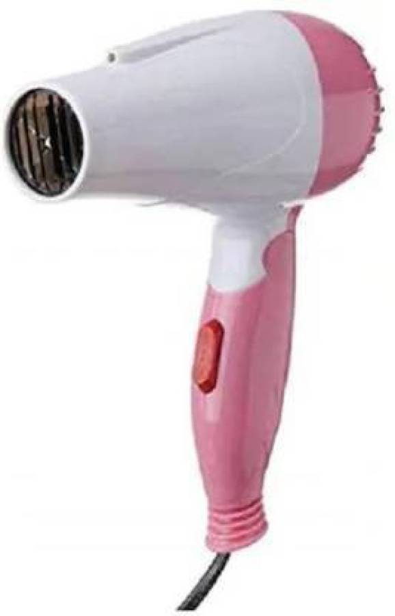 York Series Hair Dryer Foldable Hair Dryer With 2 Speed Control Hair Dryer Price in India