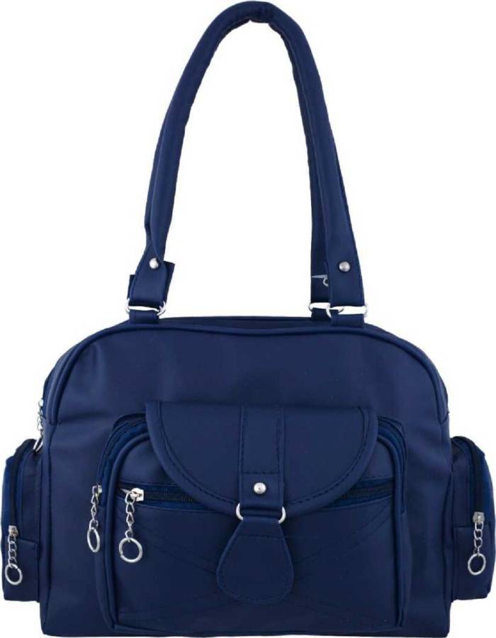 Blue Women Shoulder Bag