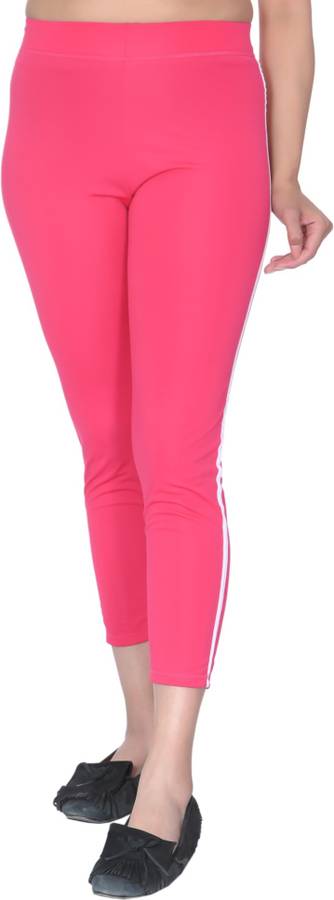 GLAMPA Pink Jegging