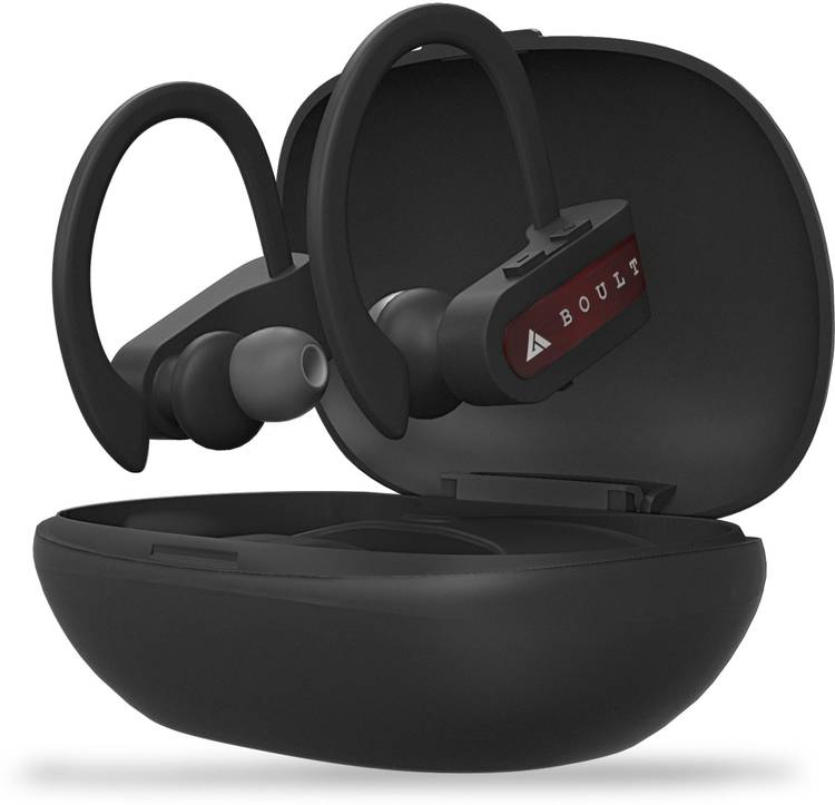 Boult Audio Air Bass Muse Buds Bluetooth Headset