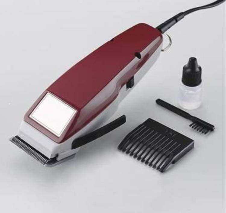 Huntindia Moser Type 1400 Classic Professional Clipper Runtime: 240 min Trimmer for Men & Women