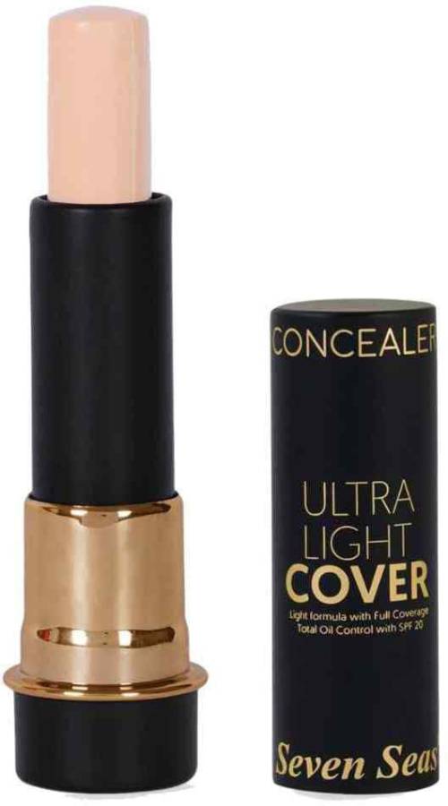 Seven Seas HD Pro Concealer ultra light cover set of 1 Concealer Price in India