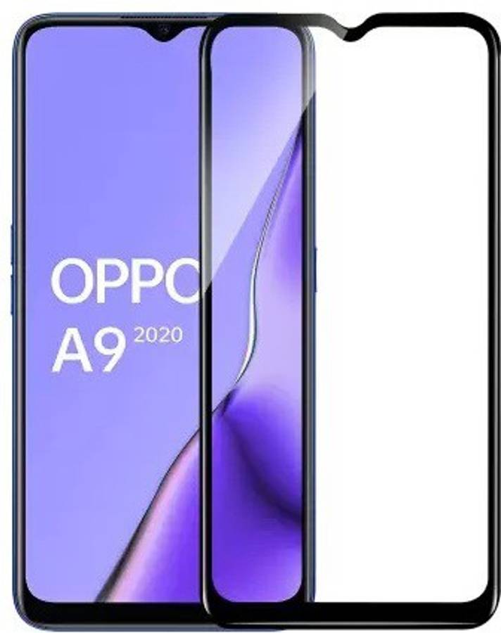 Gorilla Original Edge To Edge Tempered Glass for Oppo A9 2020, Oppo A5 2020