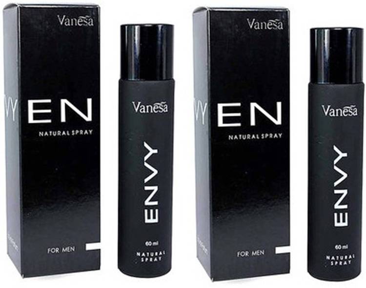 ENVY Natural Perfume Body Spray  -  For Men