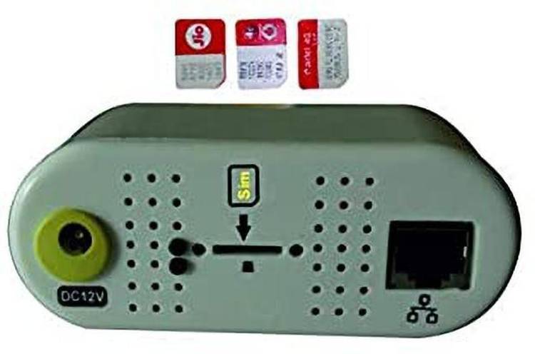 COFE CF-4G707 WITHOUT WIFI 300 Mbps Router