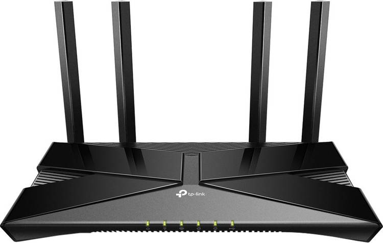 TP-Link Archer AX20 1800 Mbps Wi-Fi 6 Router