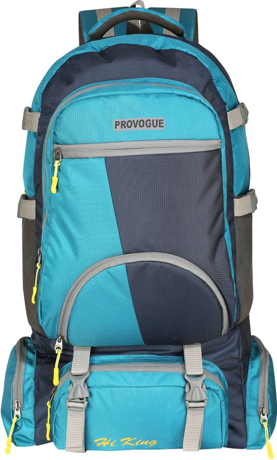 Adventure Stylish Series Water Resistance Blue 55 L Backpack