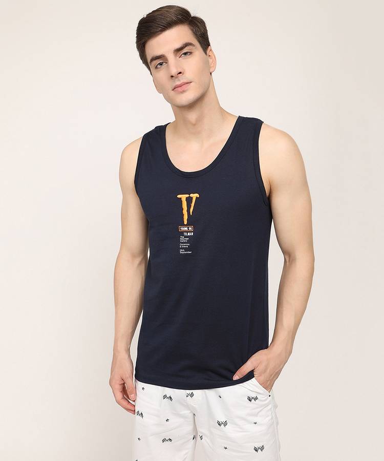 V2 Retail Limited Men Vest