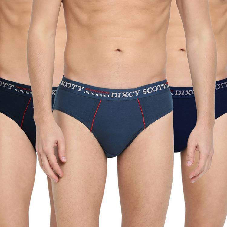 Solid Solid Men Brief
