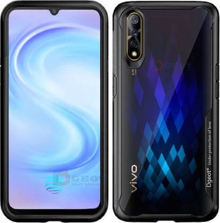 CaseTrendz Back Cover for Vivo-S1