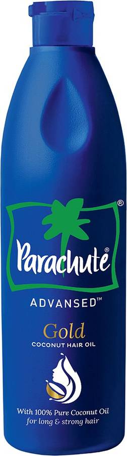 Parachute Advansed Gold Coconut  Hair Oil