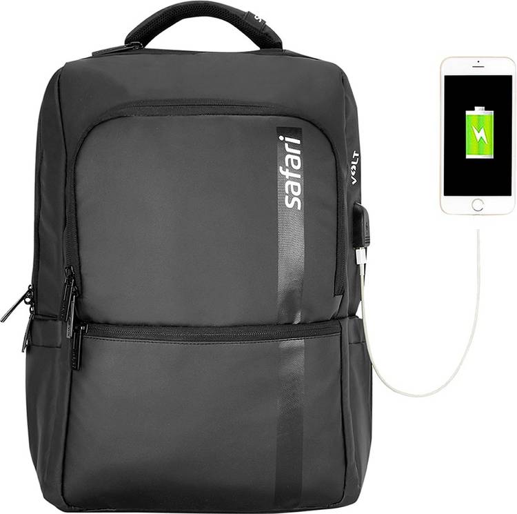 COSMO 19 FB BLACK 16 L Laptop Backpack