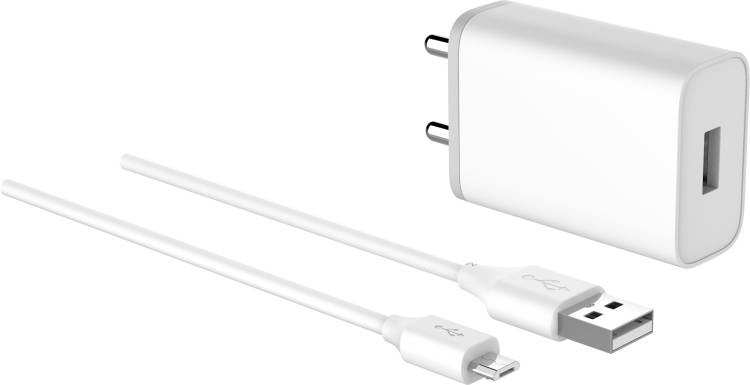 Infinix Combo 10 W 2 A Mobile Charger with Detachable Cable