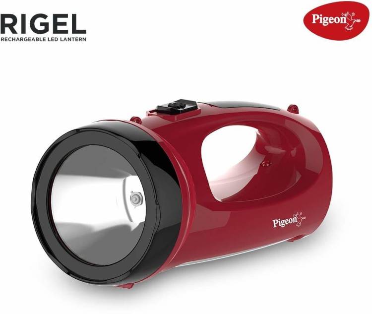 Pigeon Rigel 2 in 1 Desk and torch Emergency LED Lamp Lantern Emergency Light