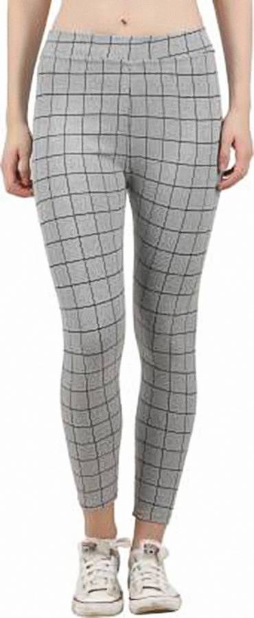 INDIA BEAUTIES Grey Jegging