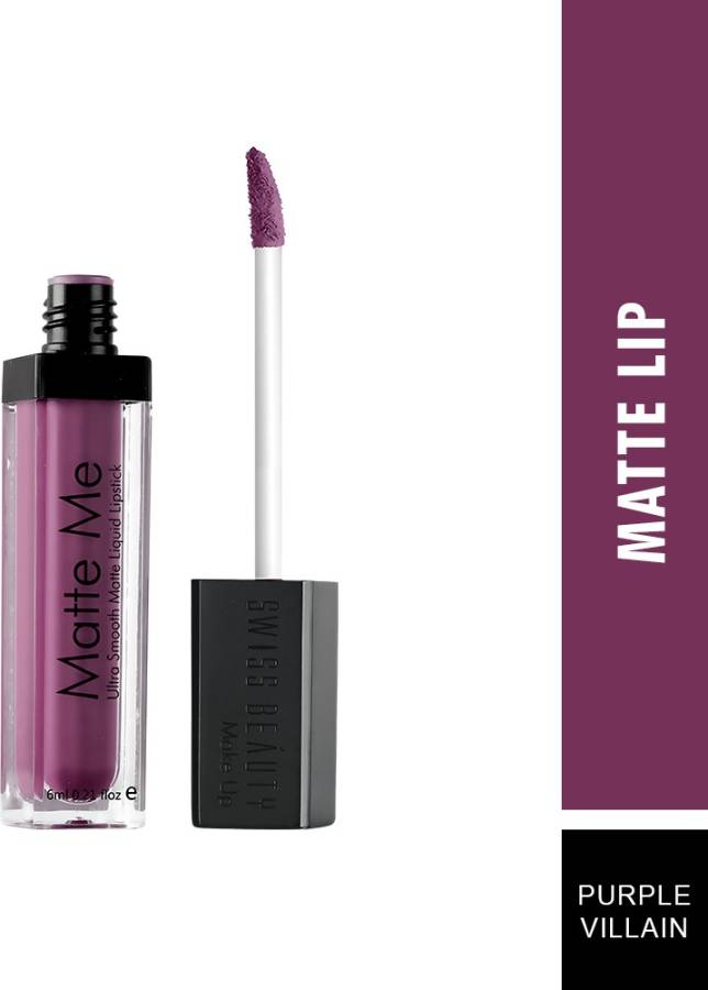 SWISS BEAUTY Shade-26-Purple Villain Price in India