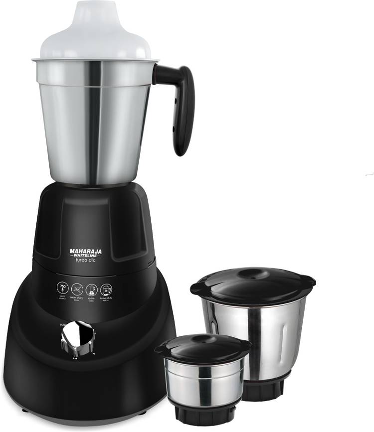 Maharaja Whiteline Turbo DLX 750 Mixer Grinder