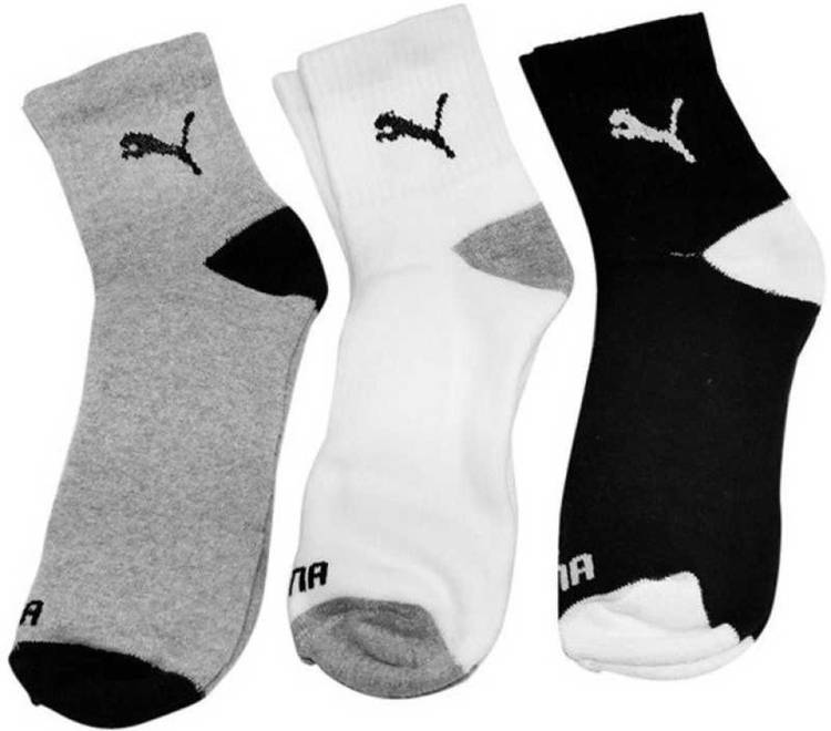 Men & Women Striped Mid-Calf/Crew