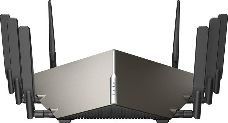 D-Link DIR-X6060 6000 Mbps Mesh Router